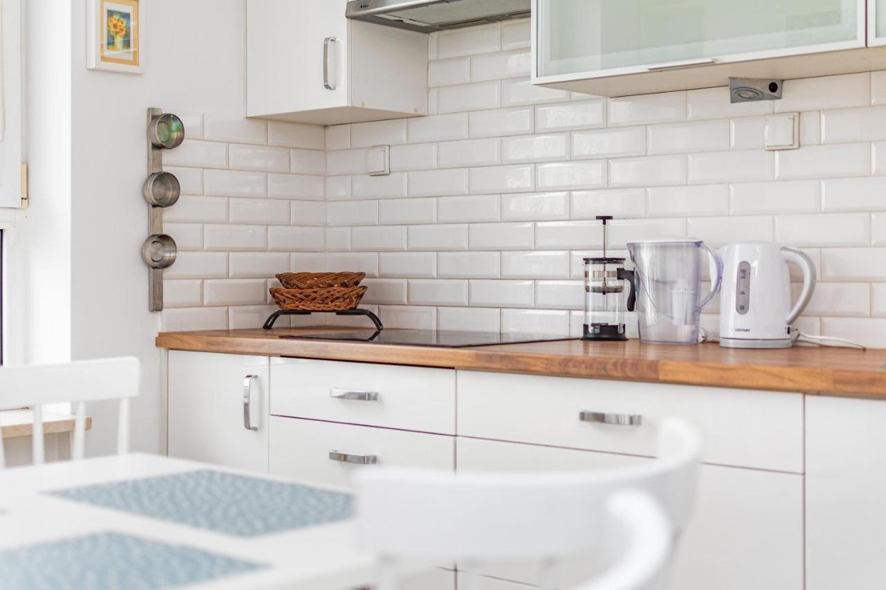 Czapelska 40 By Homeprime Apartment Warsaw