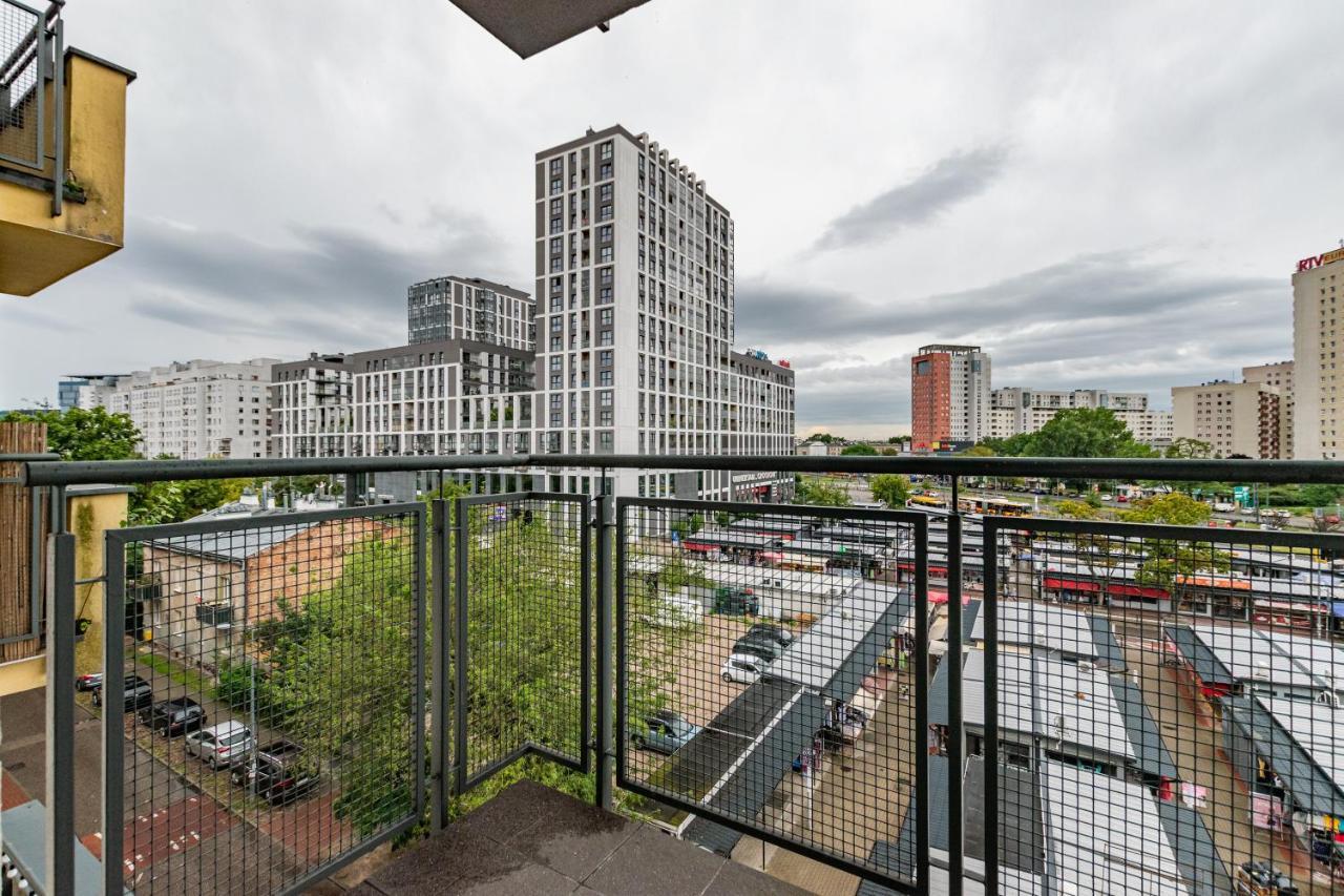 Czapelska 40 By Homeprime Apartment