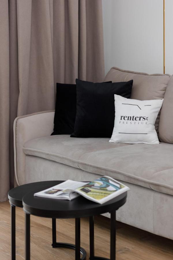 Stylish With Parking By Renters Prestige * Warsaw