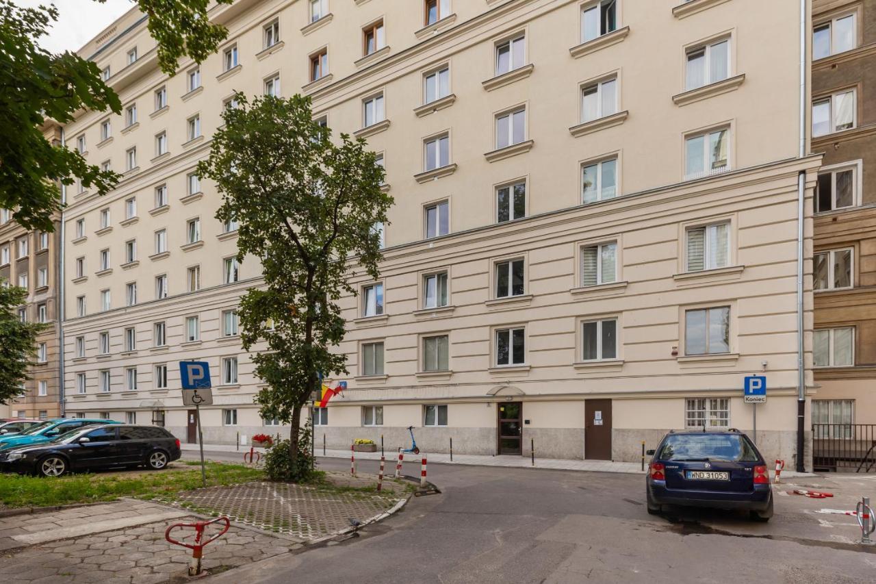 Art Deco Old Town By Renters Apartament
