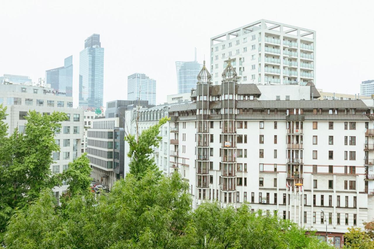 Sienna 67 - Bezplatny Parking - Free Parking - Piekny Widok - Better * Warsaw