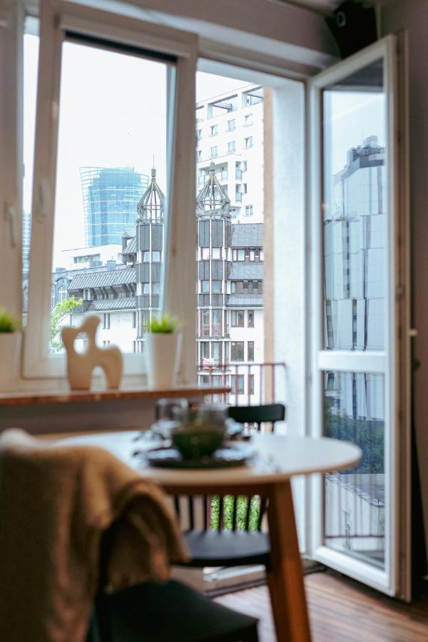 Sienna 67 - Bezplatny Parking - Free Parking - Piekny Widok - Better Warsaw