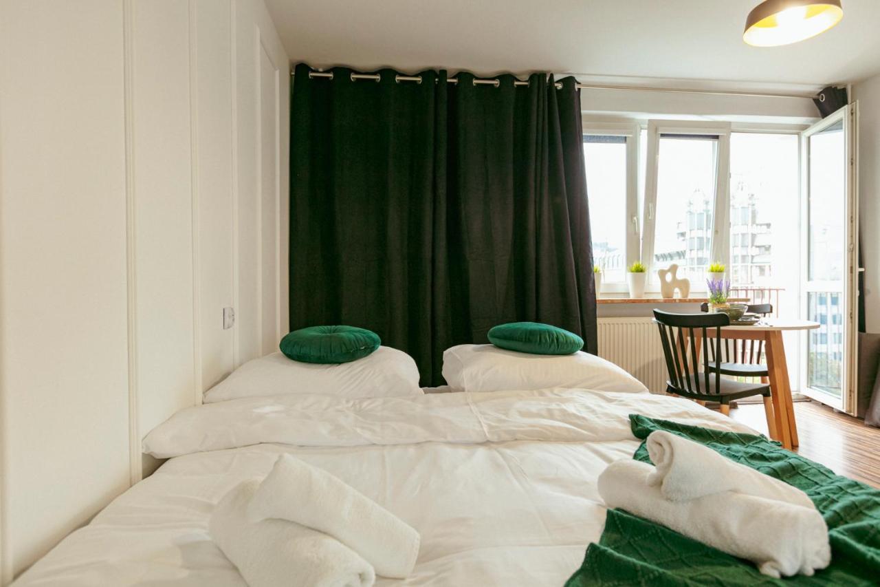 Sienna 67 - Bezplatny Parking - Free Parking - Piekny Widok - Better Warsaw