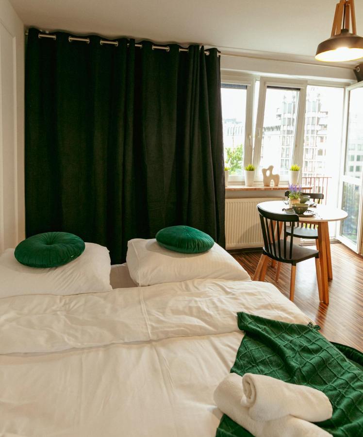 Sienna 67 - Bezplatny Parking - Free Parking - Piekny Widok - Better * Warsaw