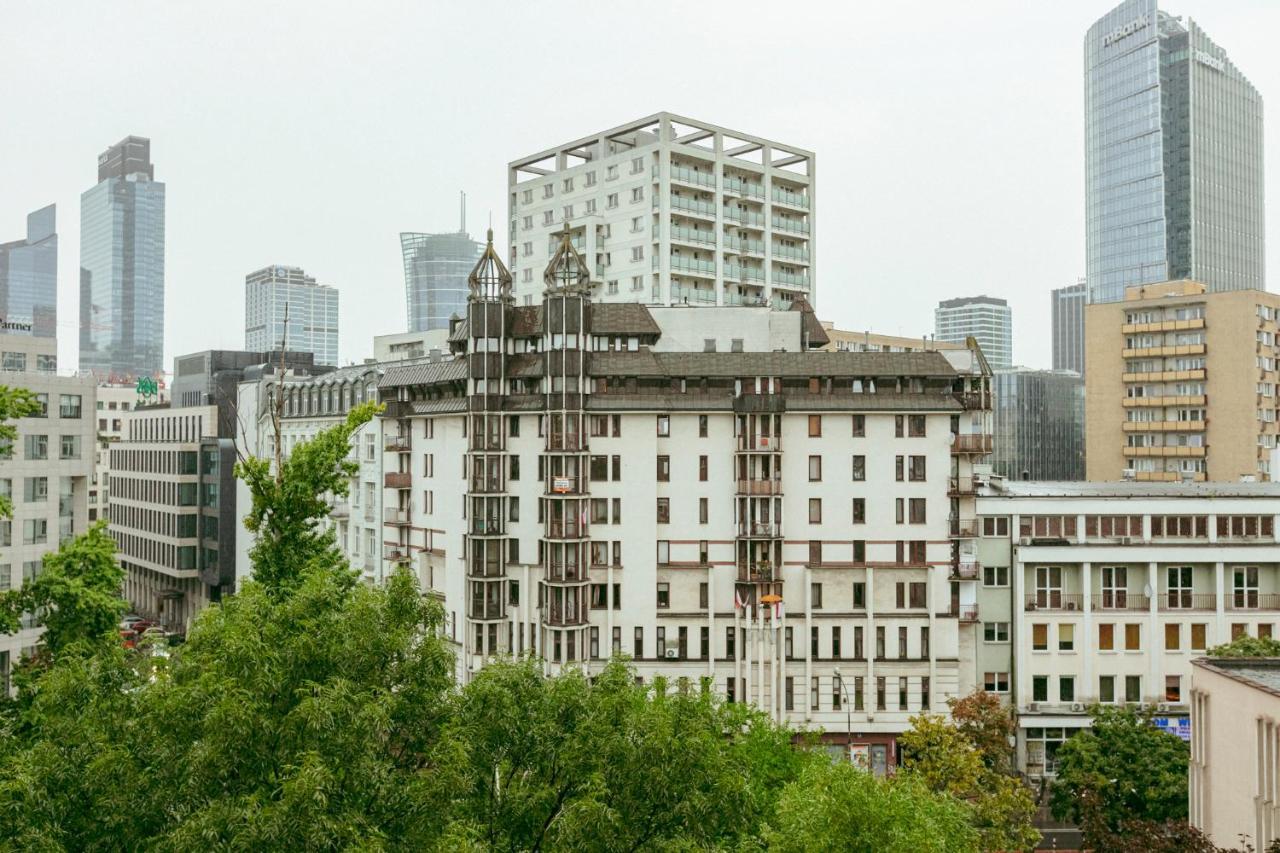 Sienna 67 - Bezplatny Parking - Free Parking - Piekny Widok - Better Căn hộ Warsaw