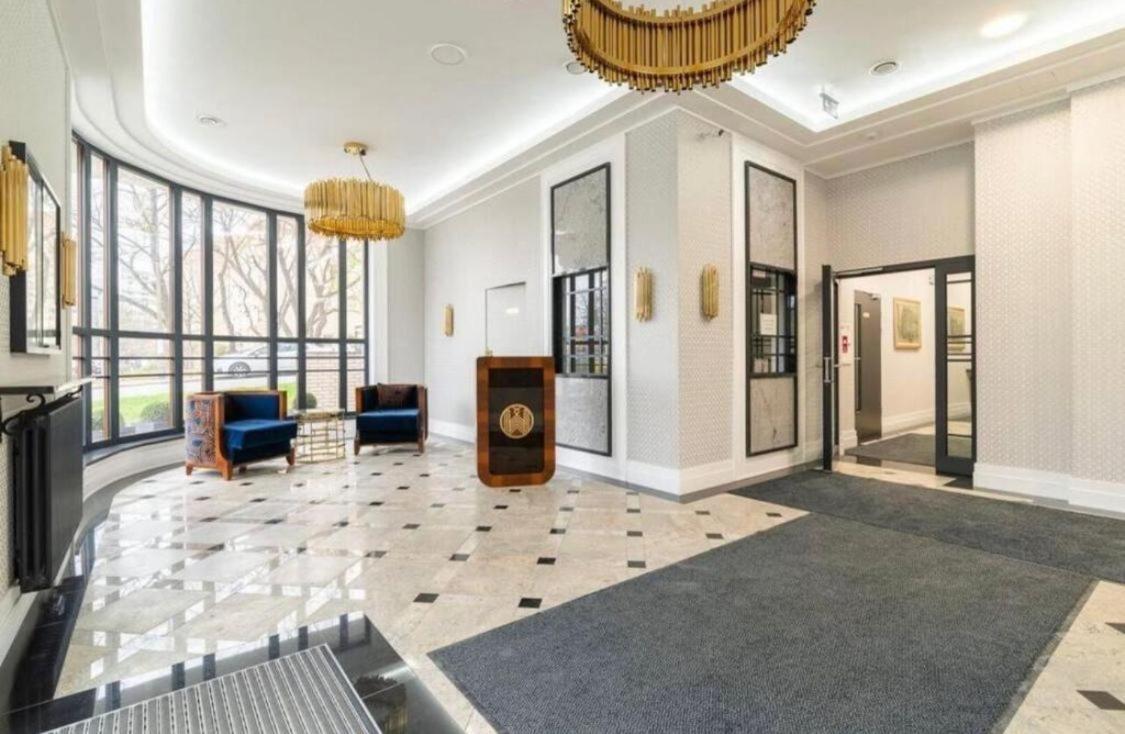 Modern With Gym,terrace And Great Location Warsaw