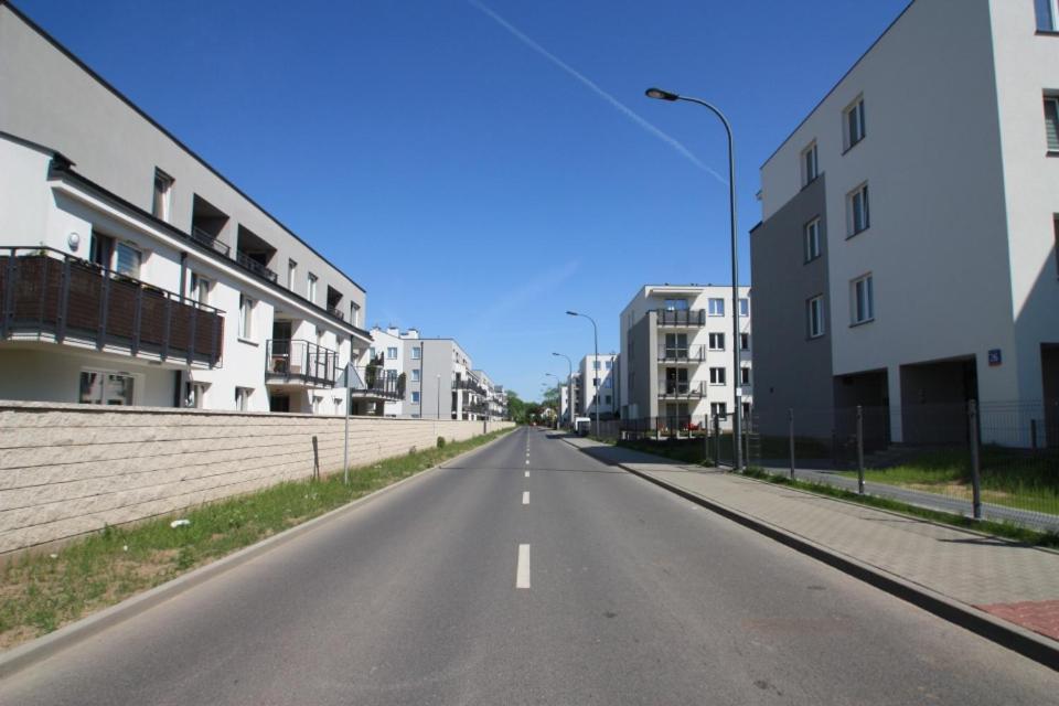 Apartament Przytulne Mieszkanie Przy Kanale Zeranskim Warszawa