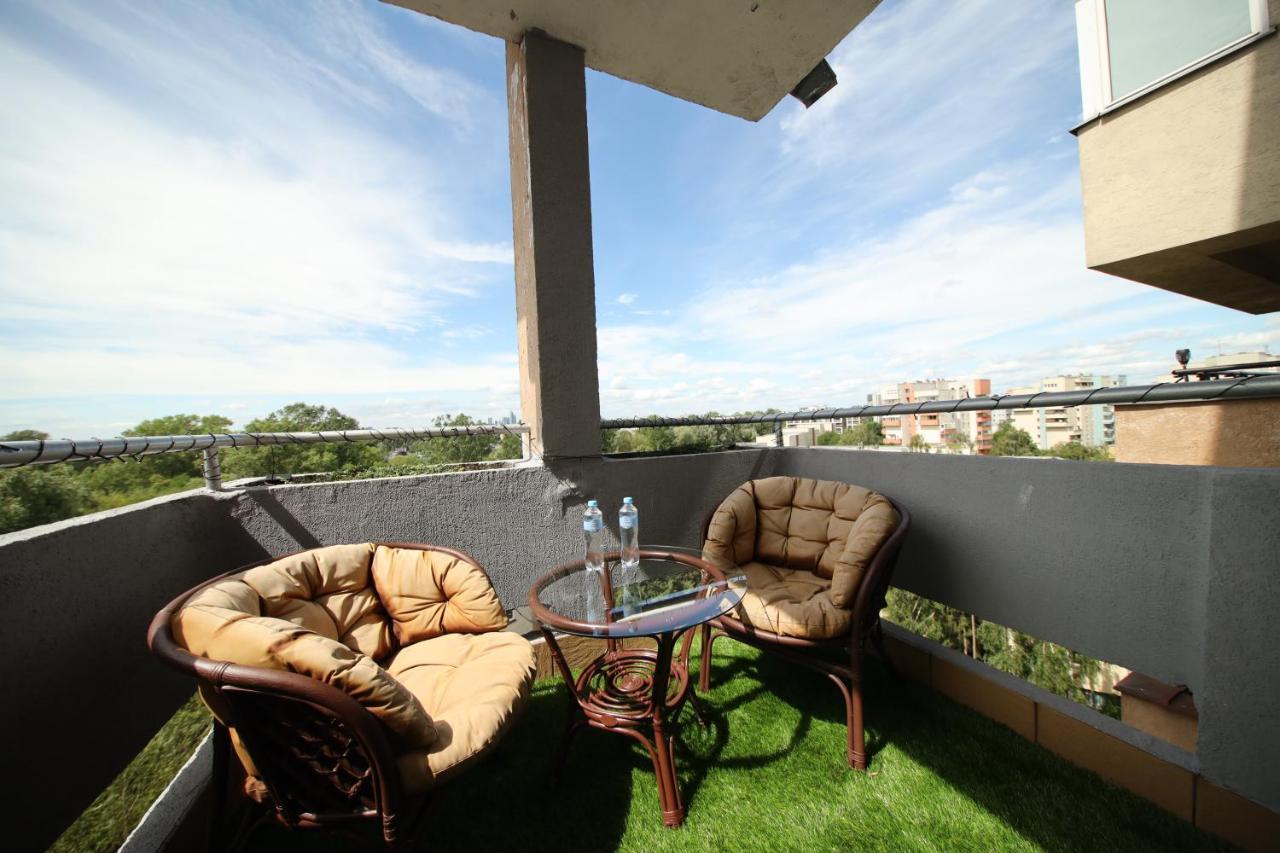 Apartamento Bronco Varsóvia