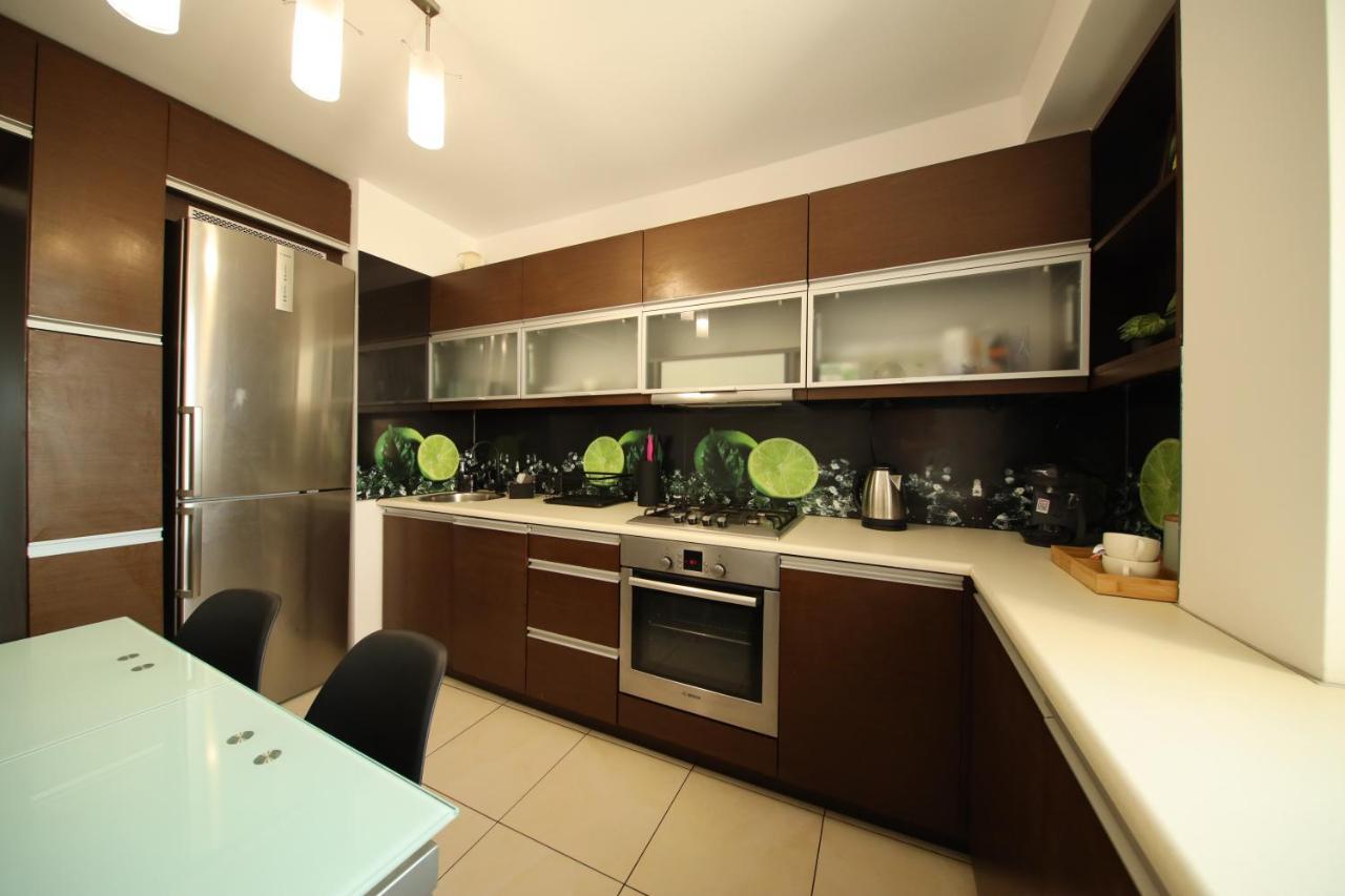Apartamento Bronco Varsóvia