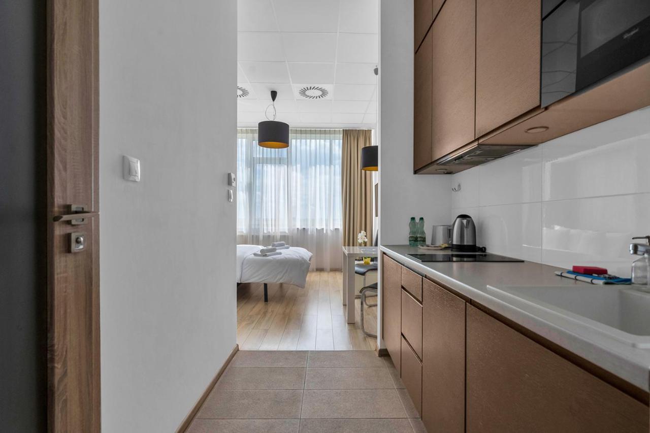 Apartment Jerozolimskie Modern Warschau