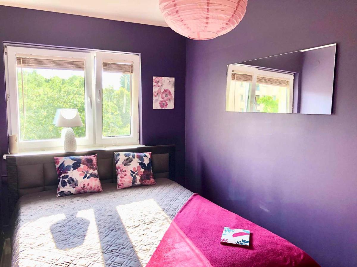 Apartment Mokotow *