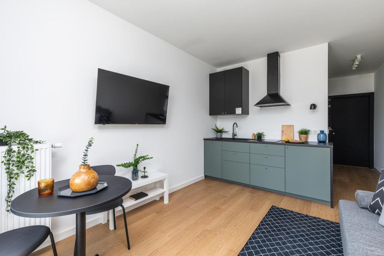 Superapart Bokserska 71a Ministudio * Warsaw