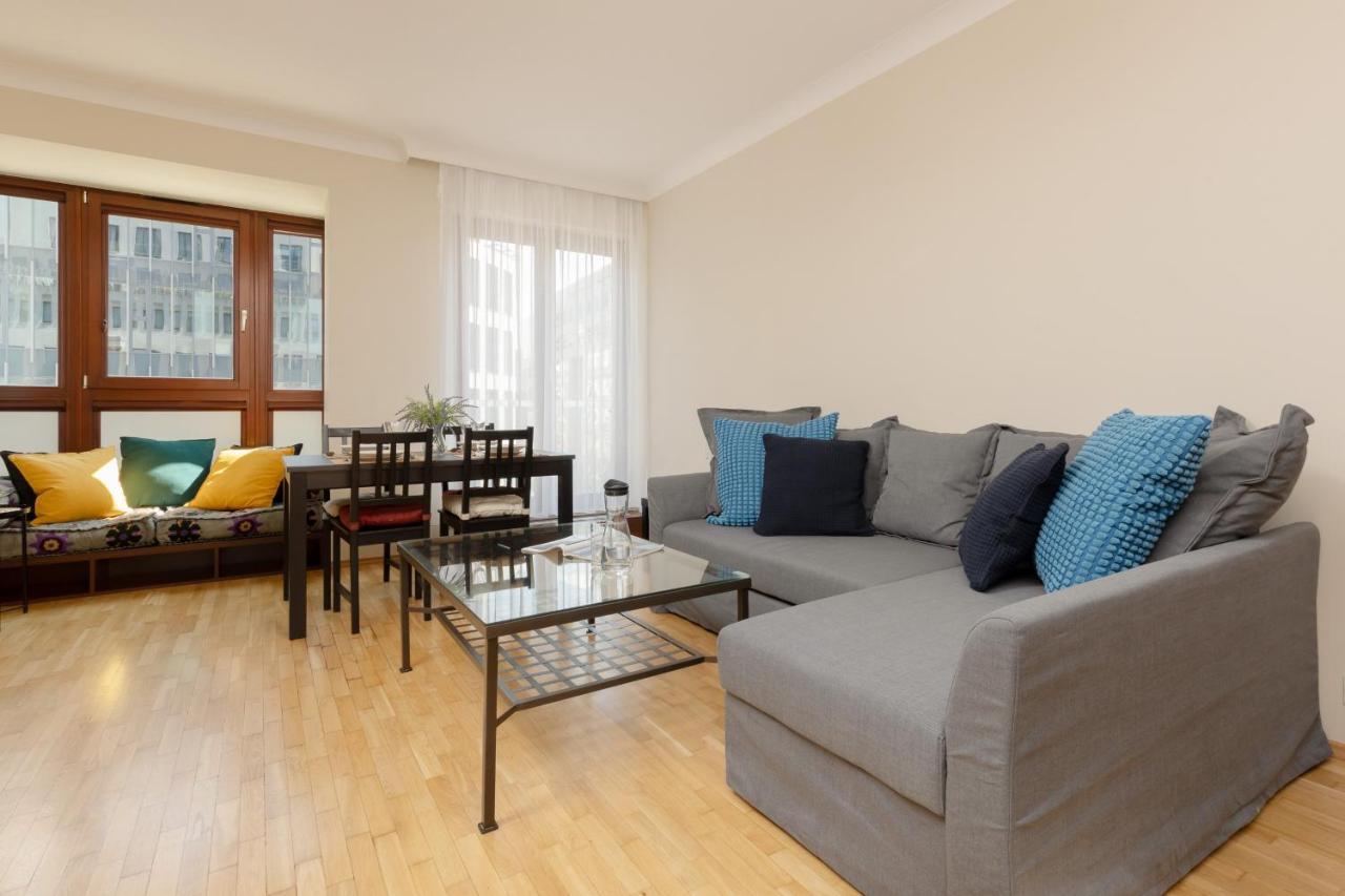 Zelazna Comfortable Center Of By Renters * Warsaw