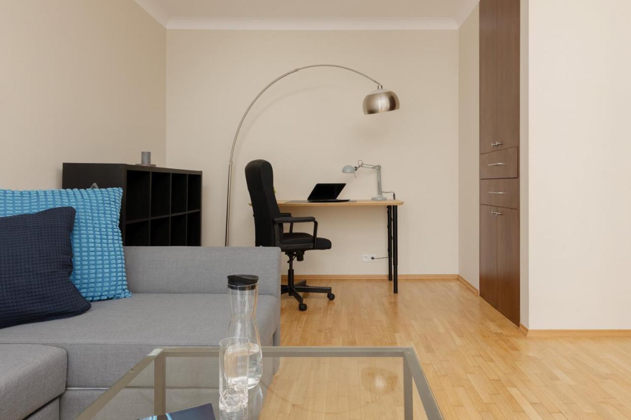 Apartment Zelazna Comfortable Center Of By Renters Warsaw