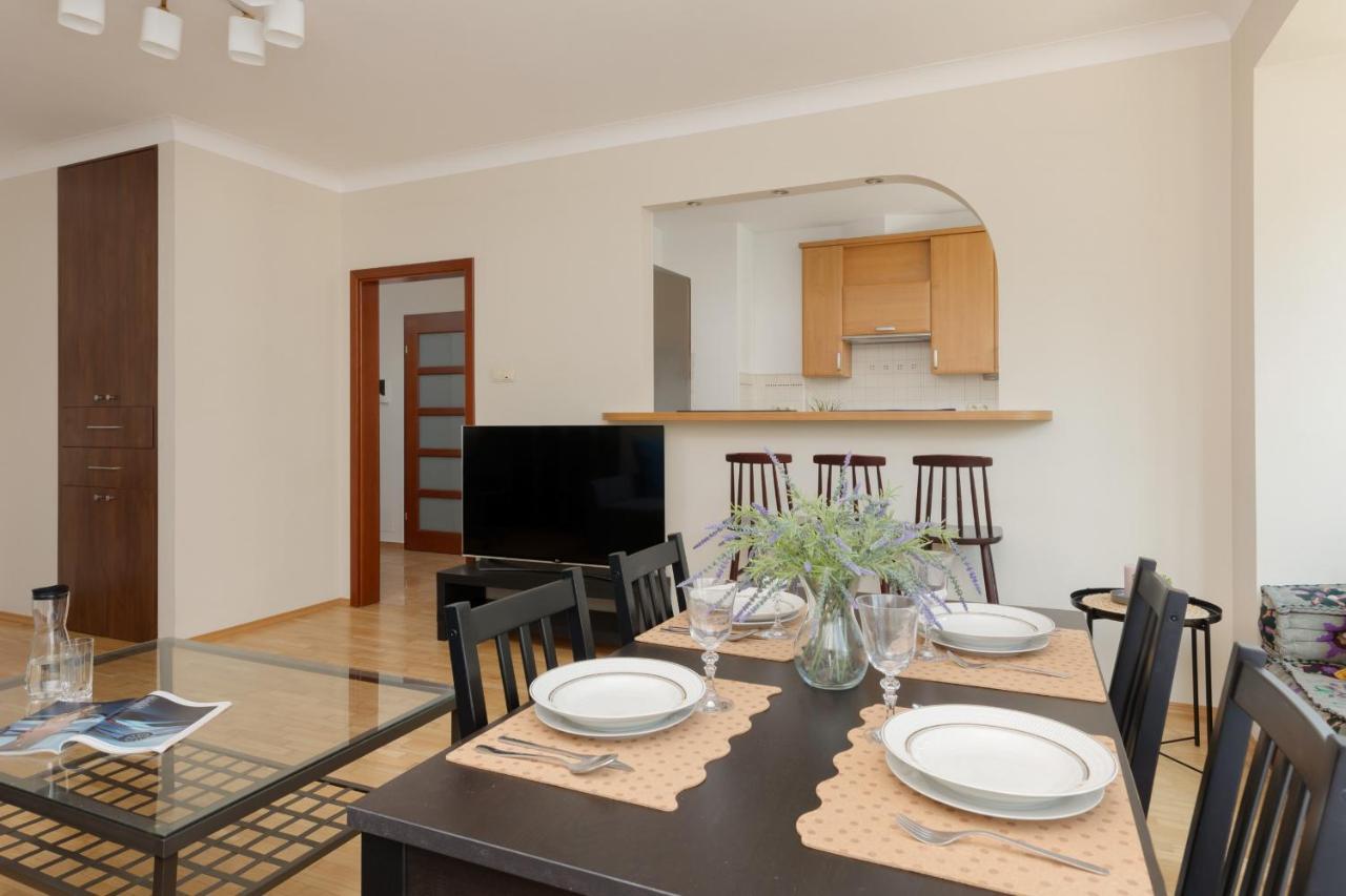 Apartment Zelazna Comfortable Center Of By Renters