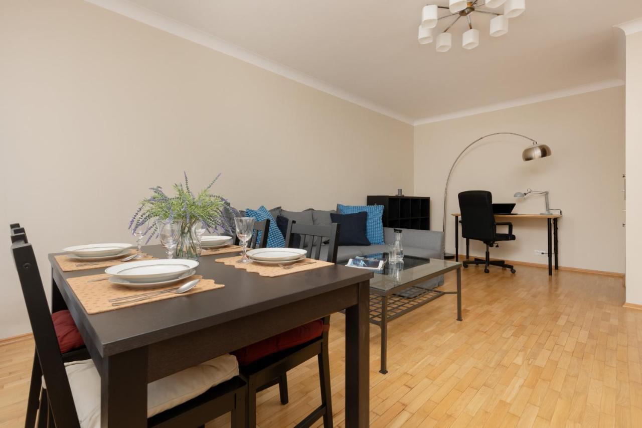 Zelazna Comfortable Center Of By Renters Apartment