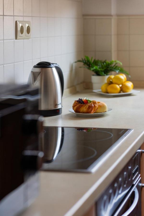 Zelazna Comfortable Center Of By Renters Apartment *