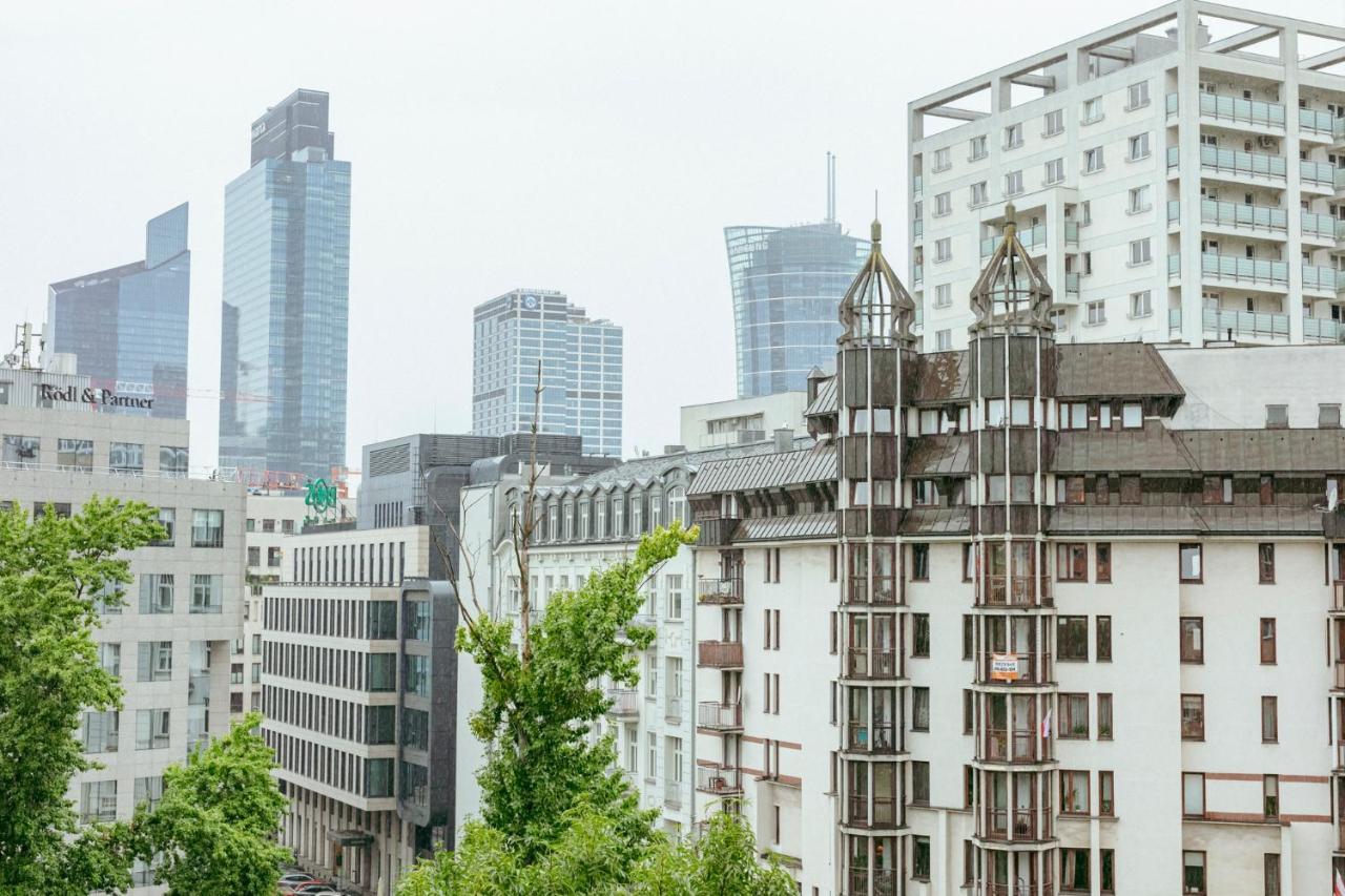 Căn hộ Sienna 67 - Bezplatny Parking - Free Parking - Piekny Widok - Better Warsaw