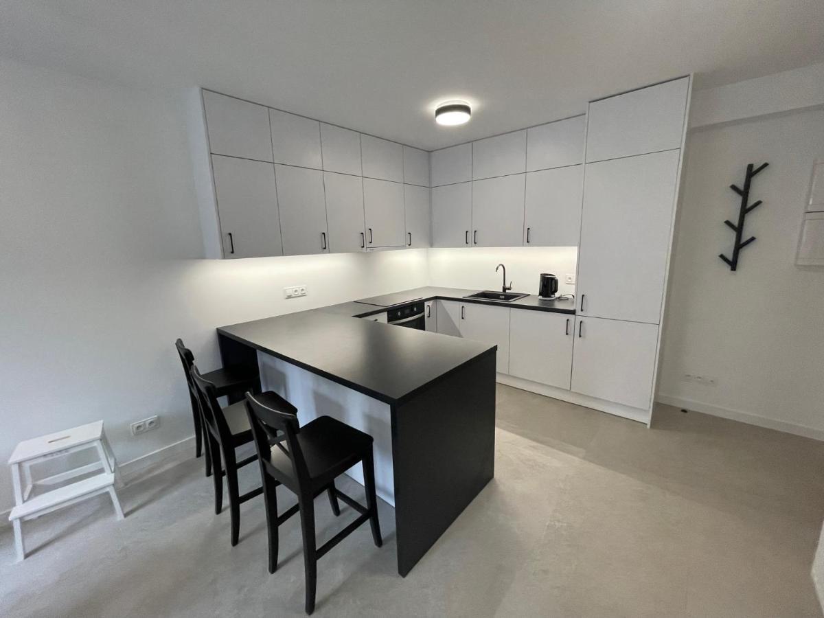Apartament Smart Kamienica Grochow With Free Parking Warszawa