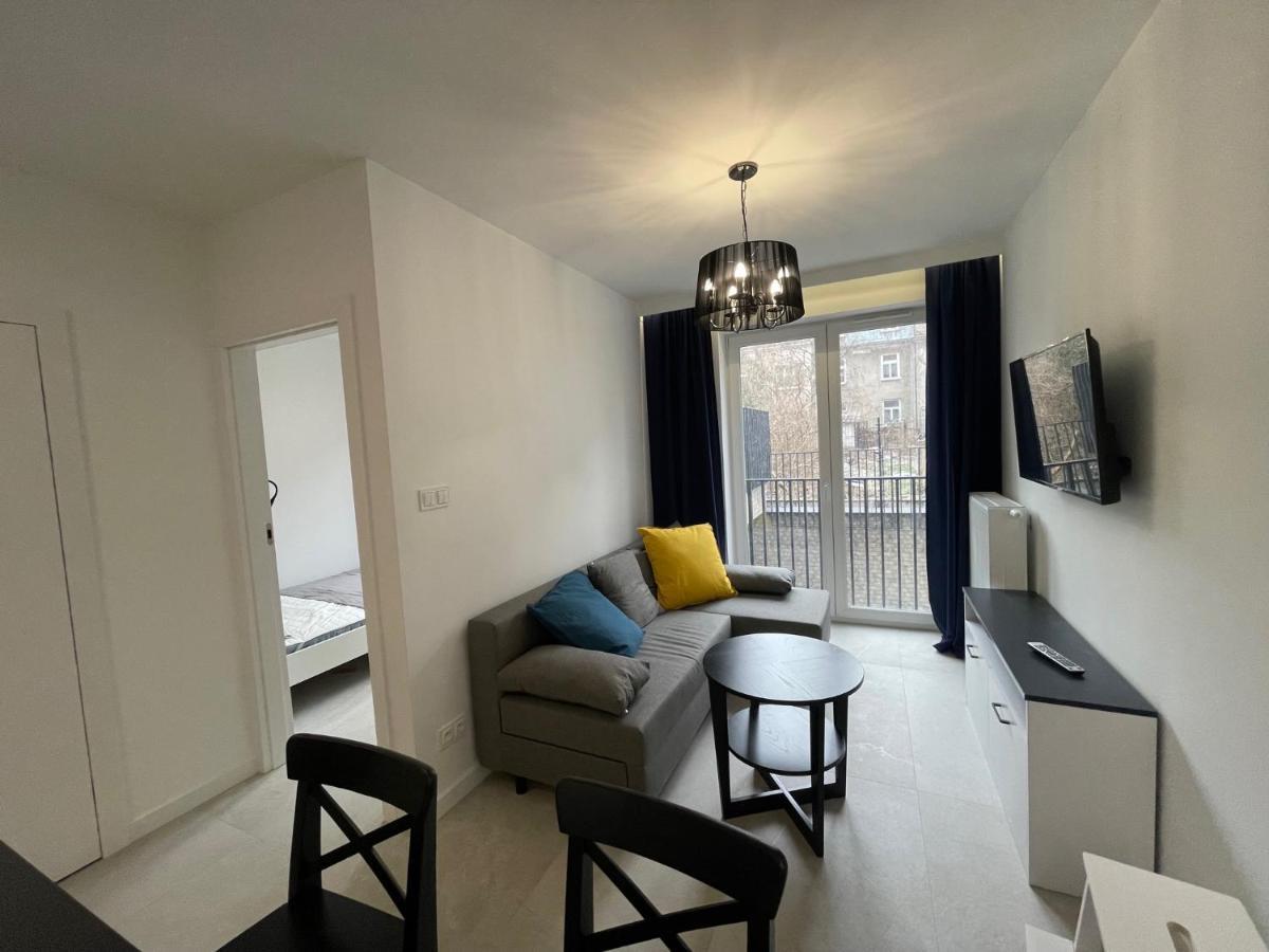 Smart Kamienica Grochow With Free Parking Apartament *