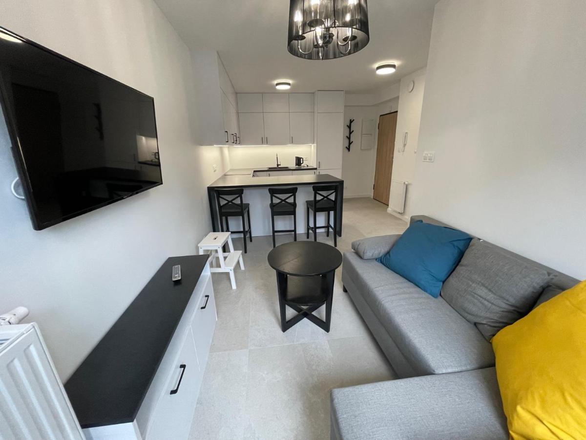 Smart Kamienica Grochow With Free Parking Apartament Warszawa
