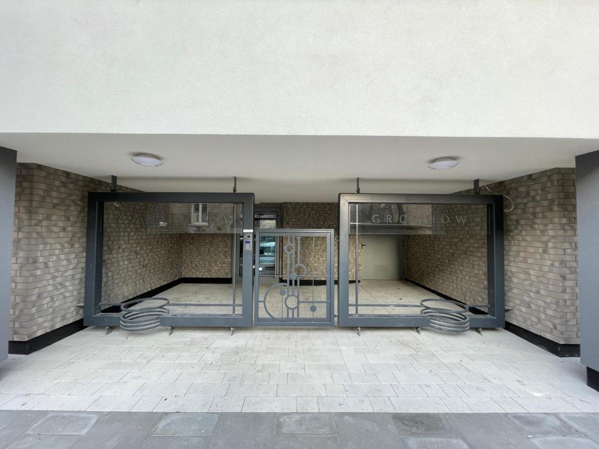 Apartament Smart Kamienica Grochow With Free Parking *
