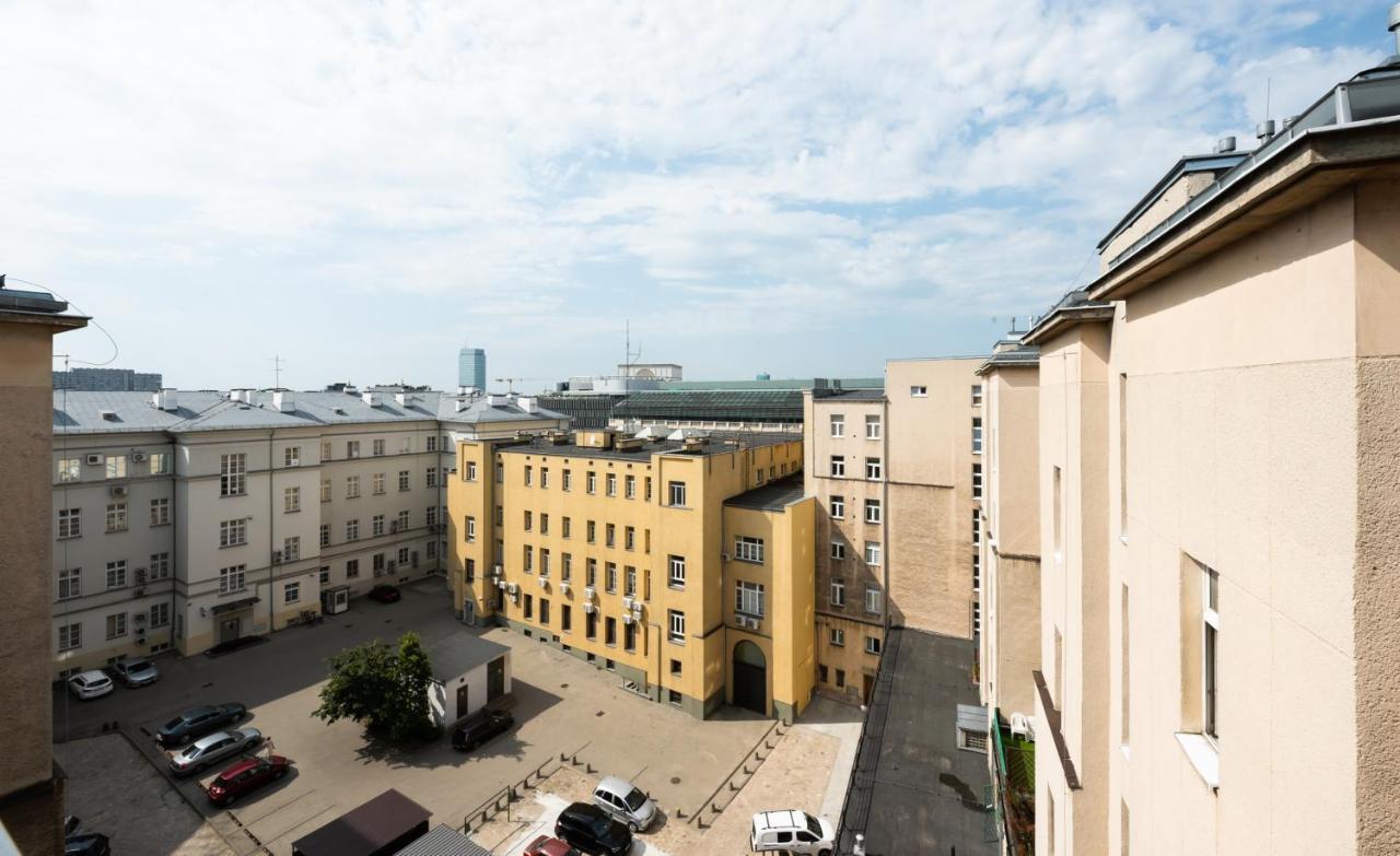 Apartment Krolewska Luxury