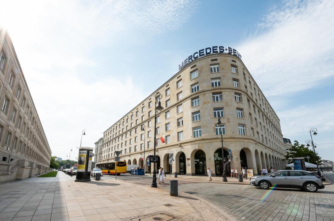 Krolewska Luxury Apartment Warsaw