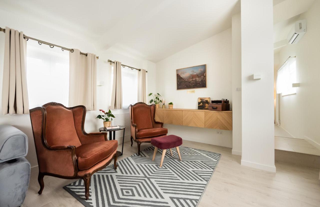 Apartment Krolewska Luxury Warsaw