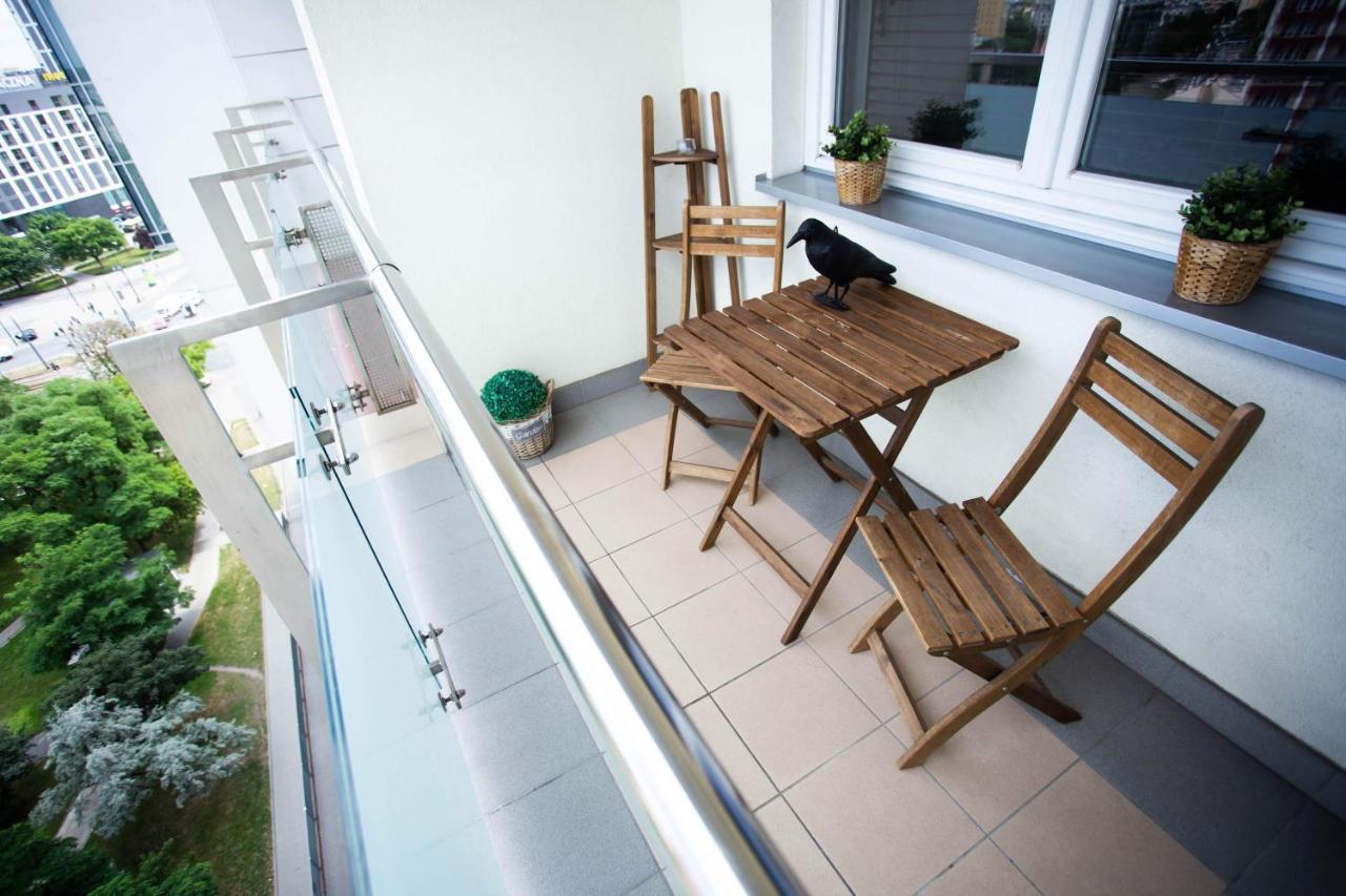 Warsaw Apartment