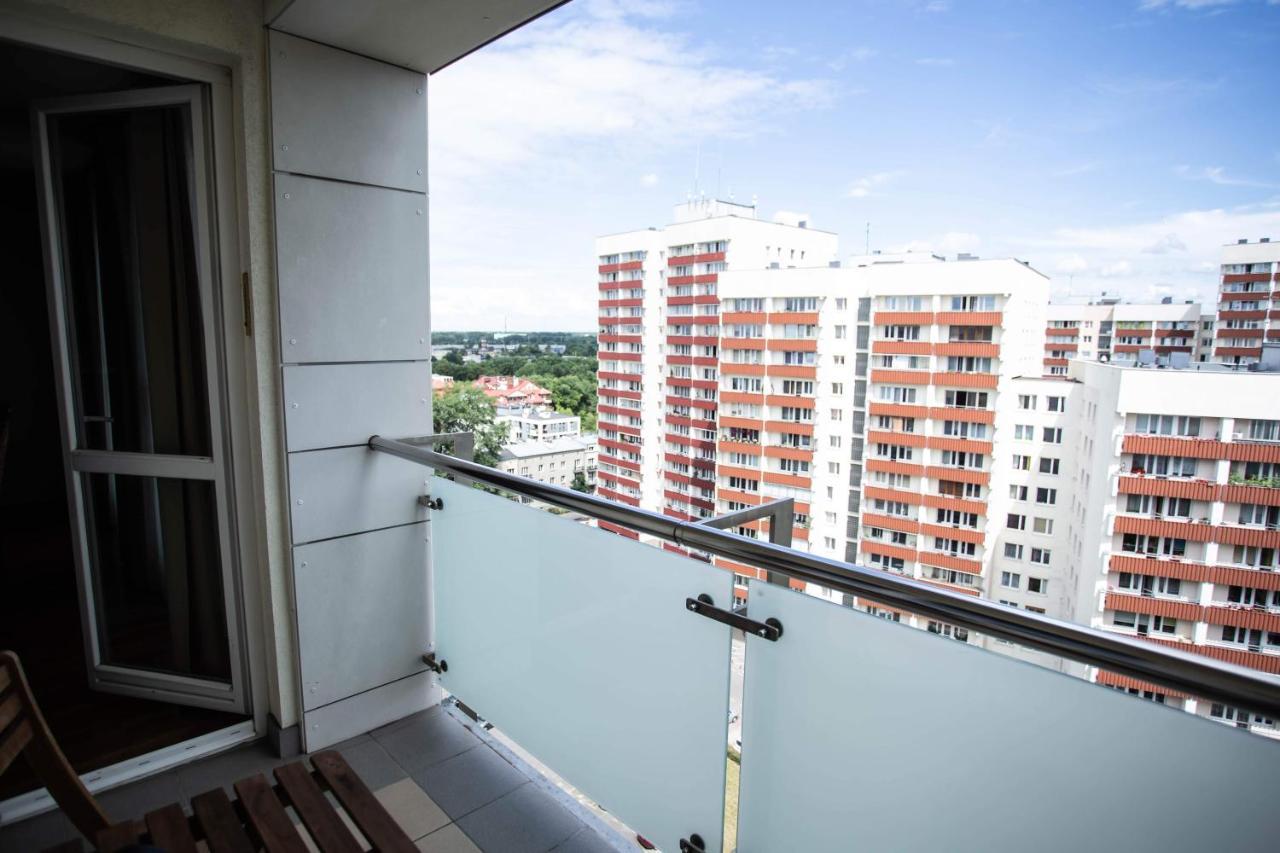 Warsaw Apartment
