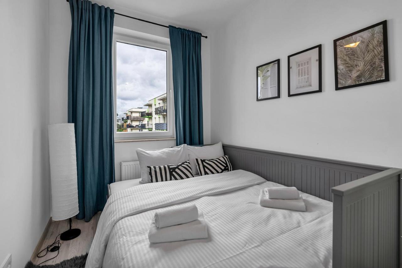 Apartment Wlochy Klinkierowa Comfort