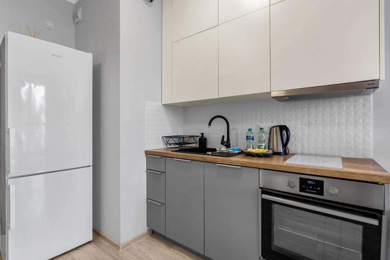 Wlochy Klinkierowa Comfort * Warsaw