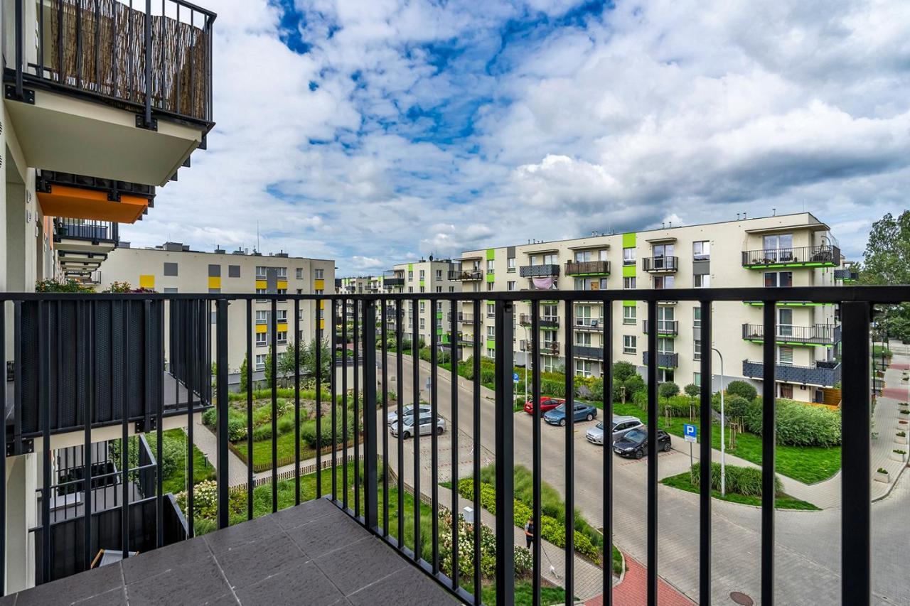 Wlochy Klinkierowa Comfort Warsaw