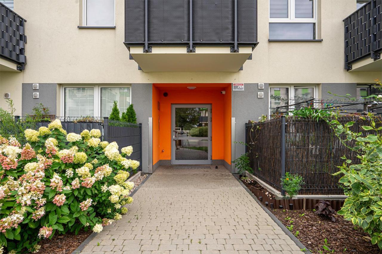 Wlochy Klinkierowa Comfort Warsaw