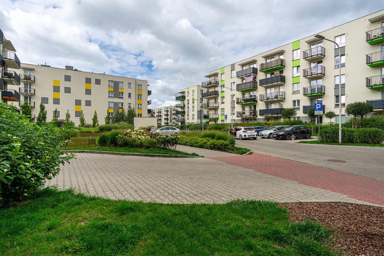 Wlochy Klinkierowa Comfort Apartment *