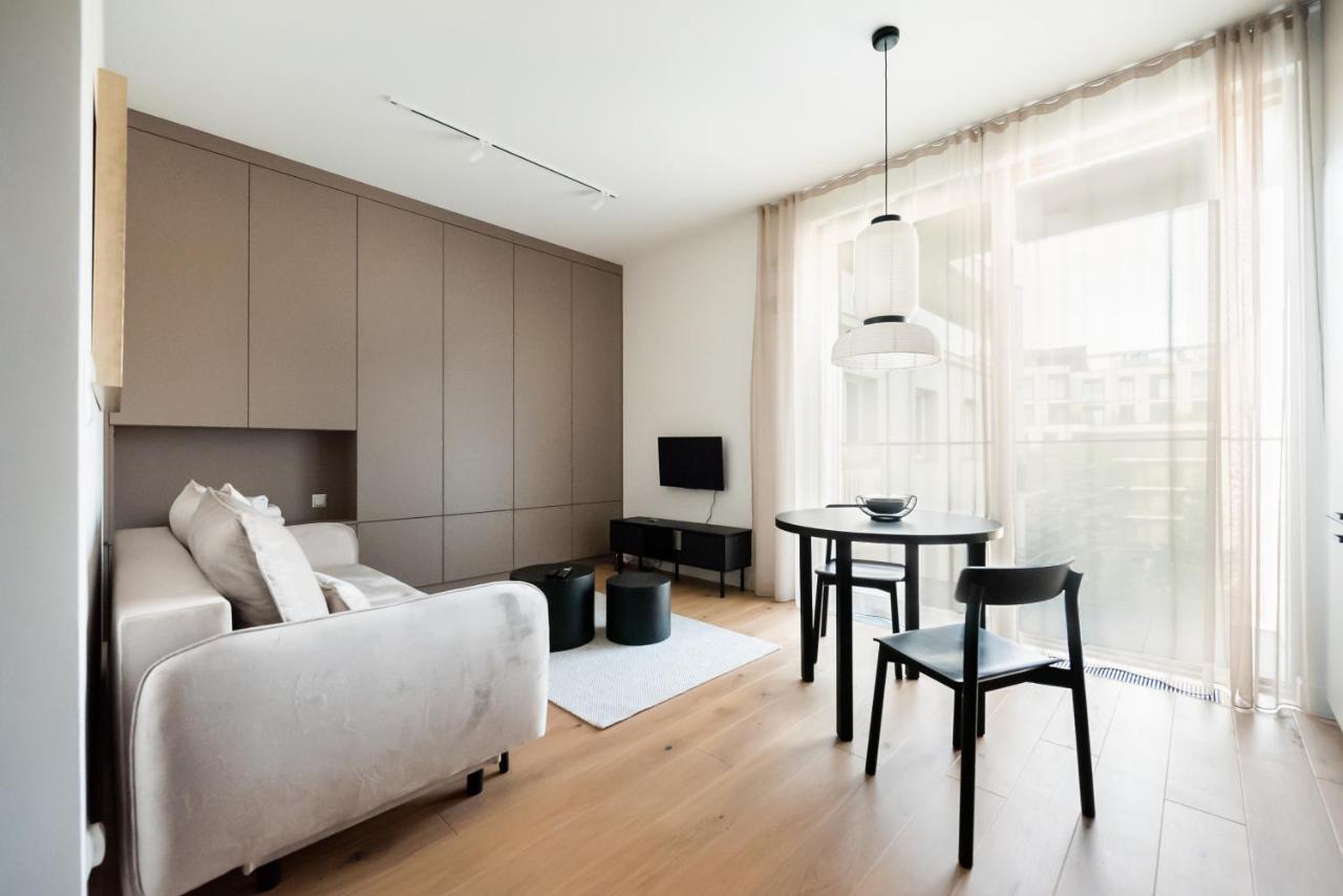 Apartment Centrum Nauki Kopernika Luxury Warsaw