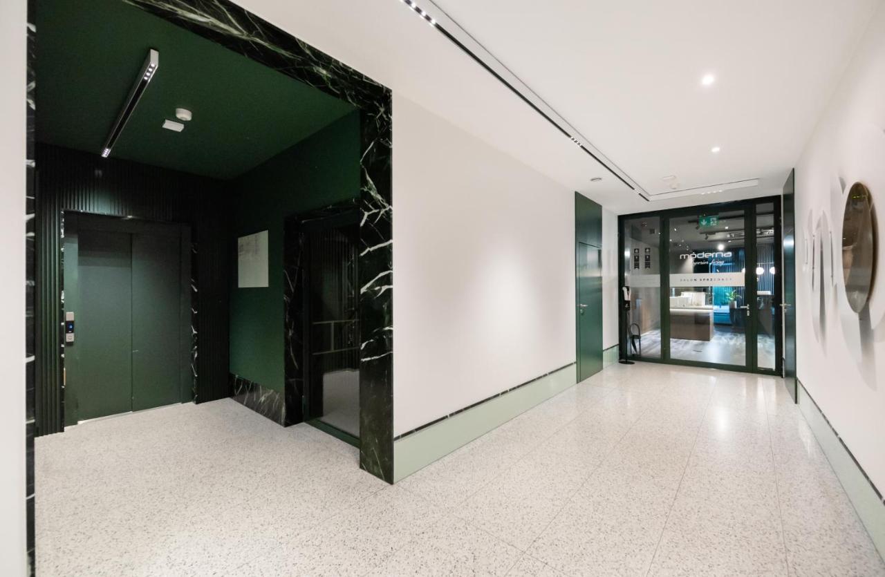 Apartment Centrum Nauki Kopernika Luxury Warsaw