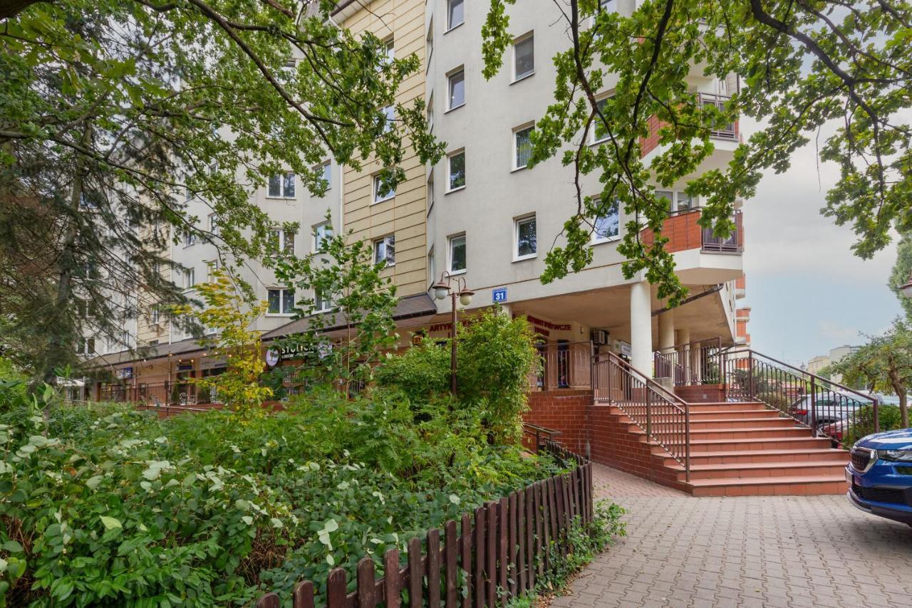 Apartment Cozy With Parking In Ursus By Renters