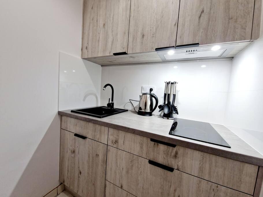 A Cosy Flat In The Center Grzybowska 30/606 * Warsaw