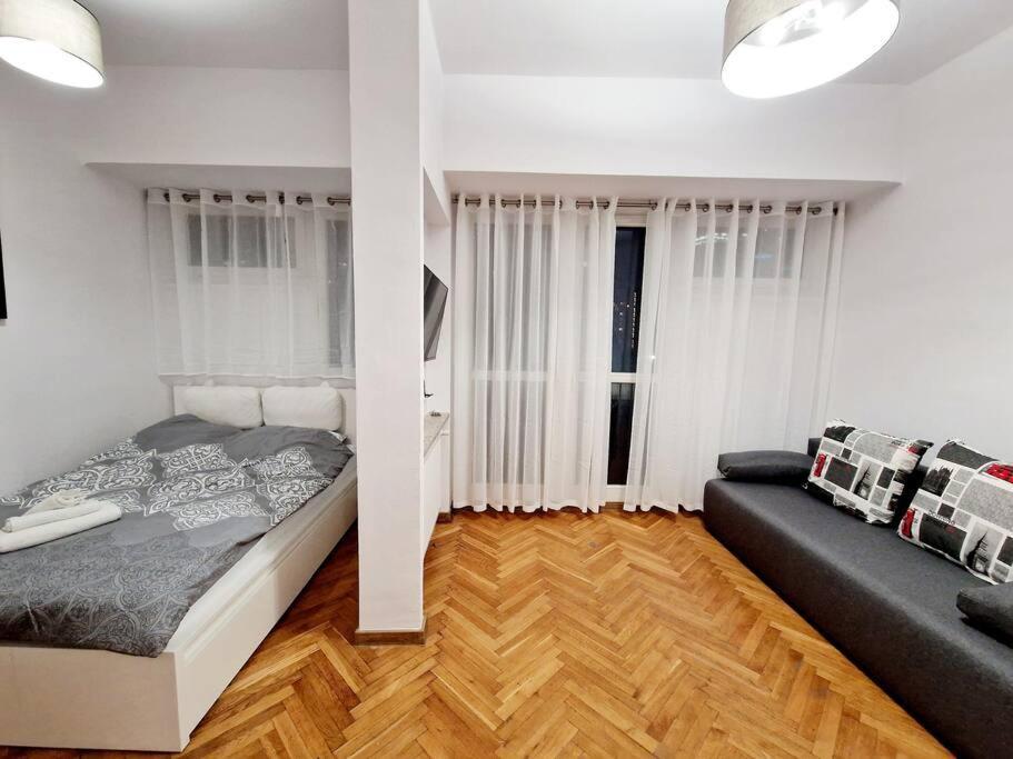 Apartment A Cosy Flat In The Center Grzybowska 30/606