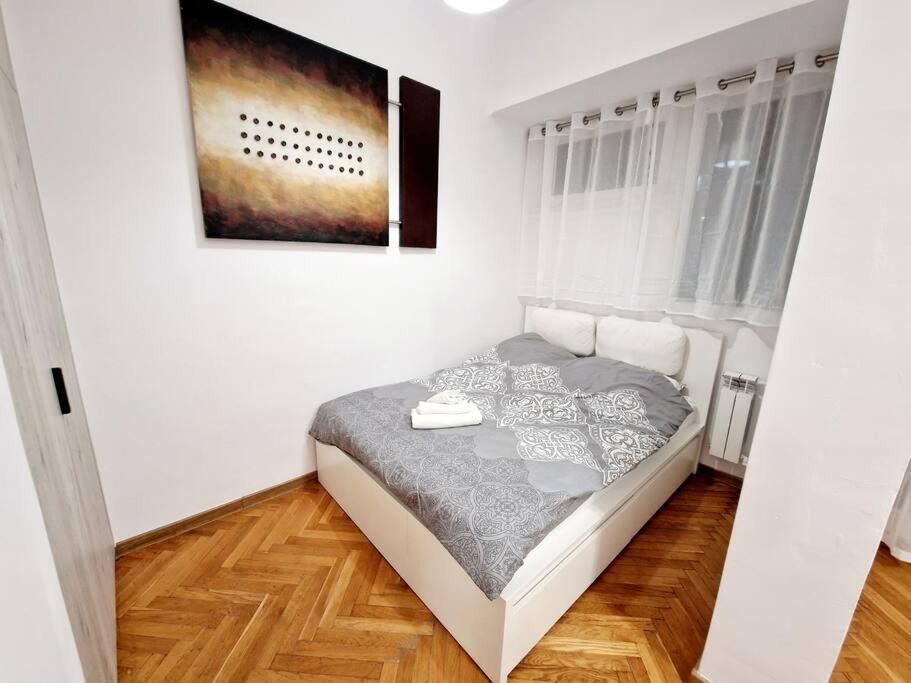 Apartment A Cosy Flat In The Center Grzybowska 30/606 Warsaw
