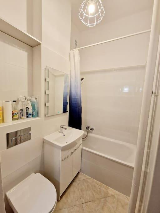 Apartment A Cosy Flat In The Center Grzybowska 30/606 *