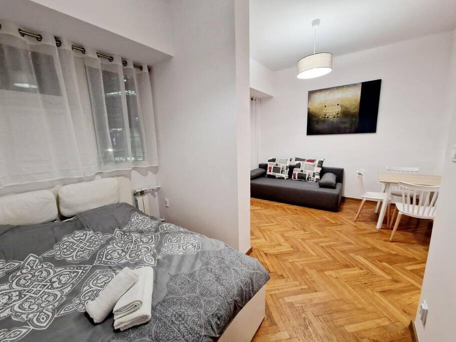A Cosy Flat In The Center Grzybowska 30/606