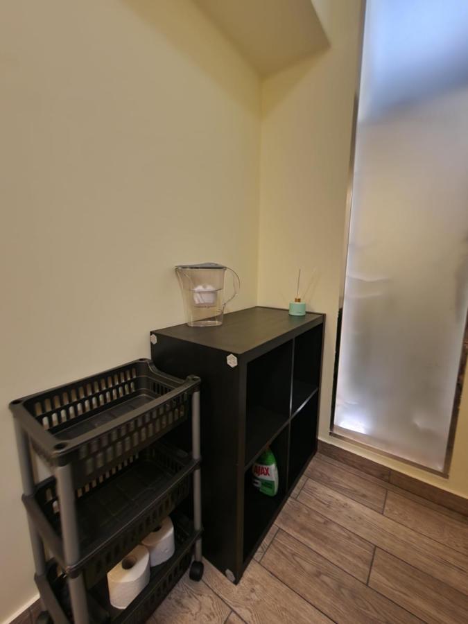 Underground Apartament