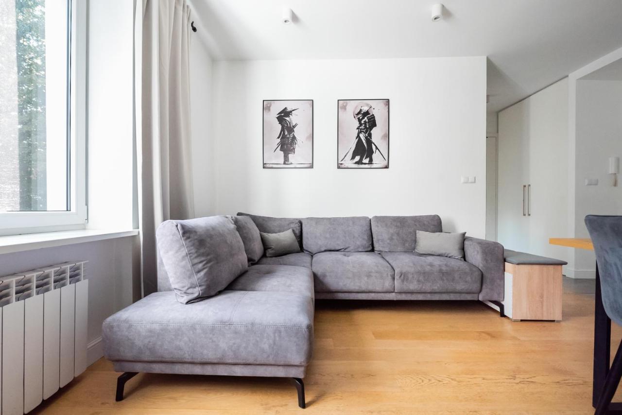 Metro Raclawicka Comfort Apartment Warsaw