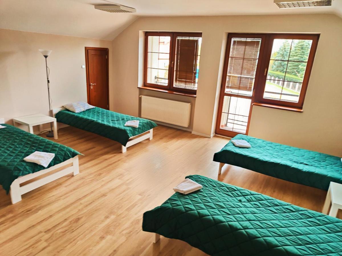 Krasnowolska Airport - Self Check-in Hostel
