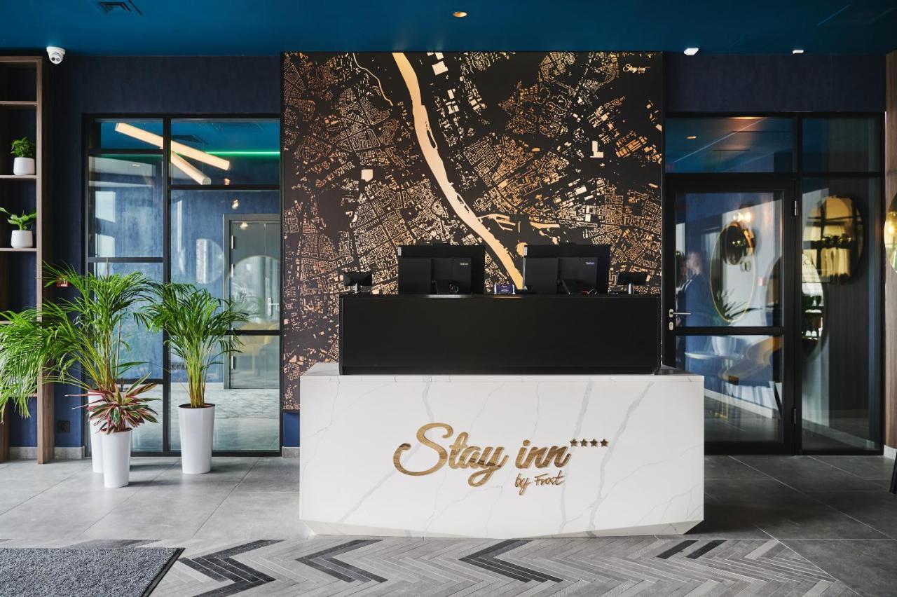 Stay Inn Hotel Warszawa