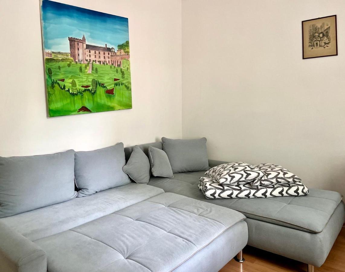K22 Mokotow Classik Aparts Apartment