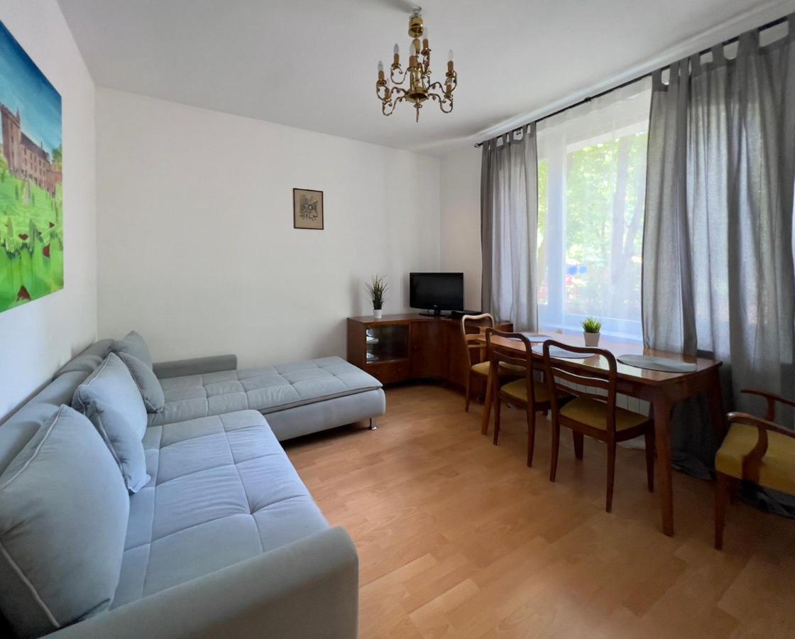 Apartment K22 Mokotow Classik Aparts
